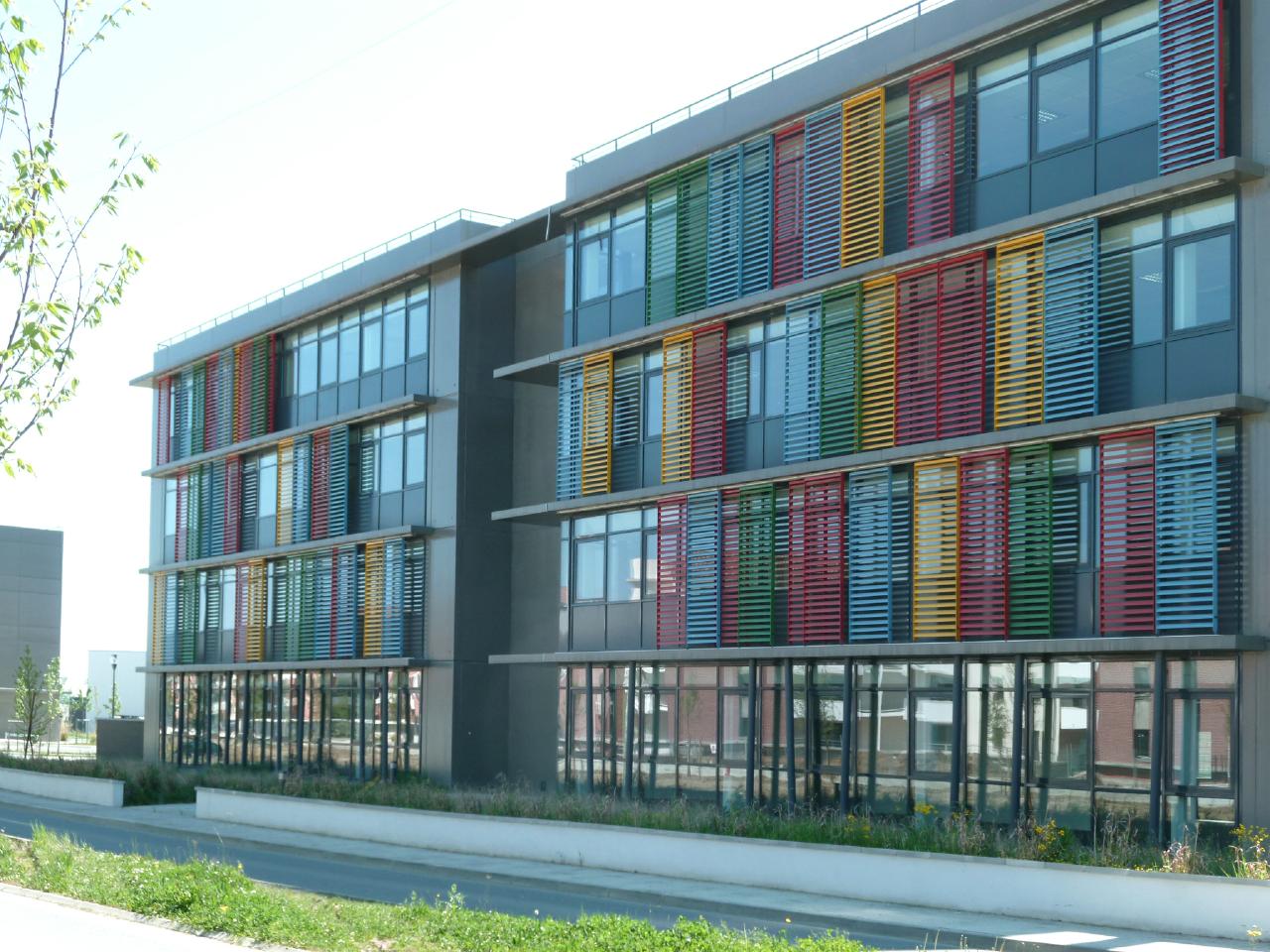Bureau Colomiers 5130m² Location bureau Colomiers Haute-Garonne OLBUR2108561 0